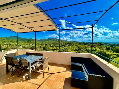 Les Restanques Apartment | Les Restanques vue mer Pressoir 3131