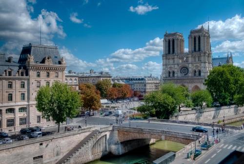 Sorbonne Hotel | Les Rives de Notre-Dame