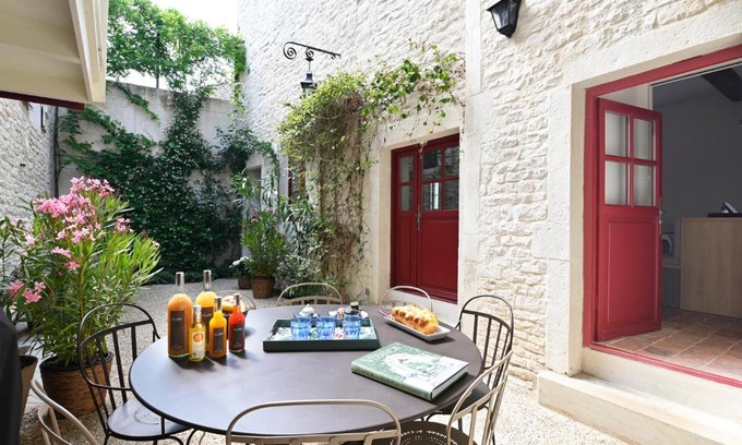 Santenay House | Les Sarments, Gîte d'exception