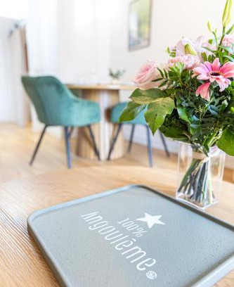 Angouleme Apartment | Les toits d'Angoulême