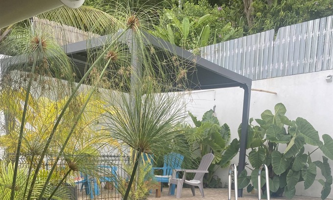 Saint-Joseph Villa | Les Tourterelles sur Saint Joseph 974