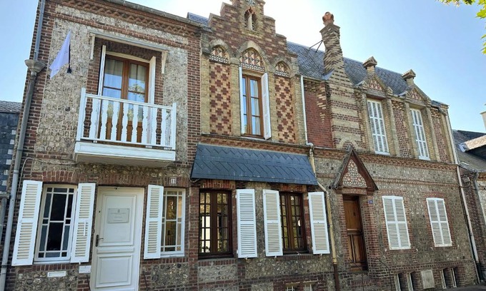 Etretat Hotel | Les Turquoises Étretat - L'Hôtel-Boutique