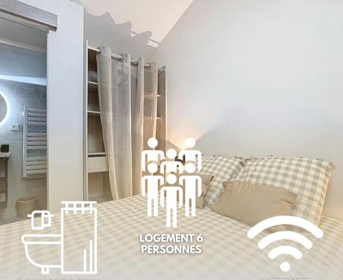 Anse House | Les Vignes 3 Chambres avec Salle de bain privative