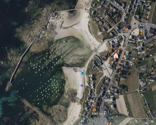 Plouescat House | Les Voiliers, évasion à la mer