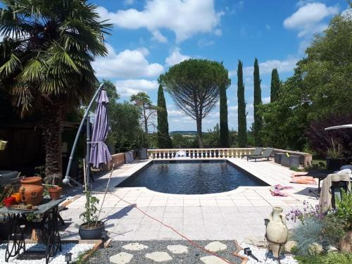 Aussac House | L’ESPRIT JANADE – GITE 4 A 6 PERSONNES.