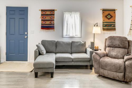 Portales House | Less Than 1 Mi to ENMU Pet-Friendly Home in Portales!