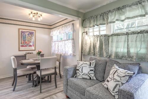 Hyannis House | Less Than 2 Mi to Beach Cozy Cottage with Patio on Cape Cod