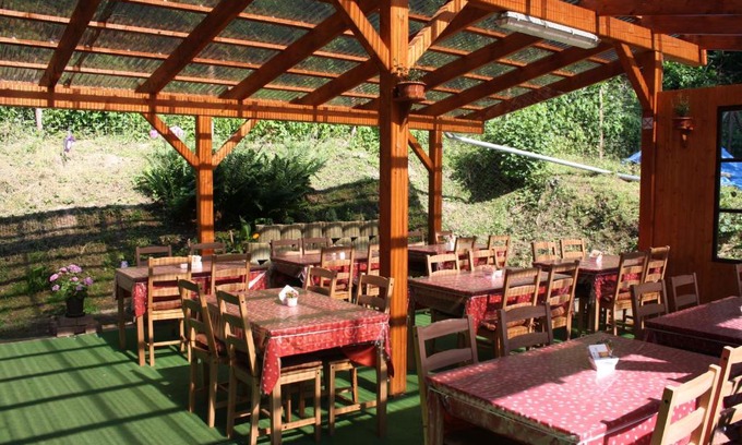 Sazava Resort | Letní rekreační středisko Schiffler Miroslav