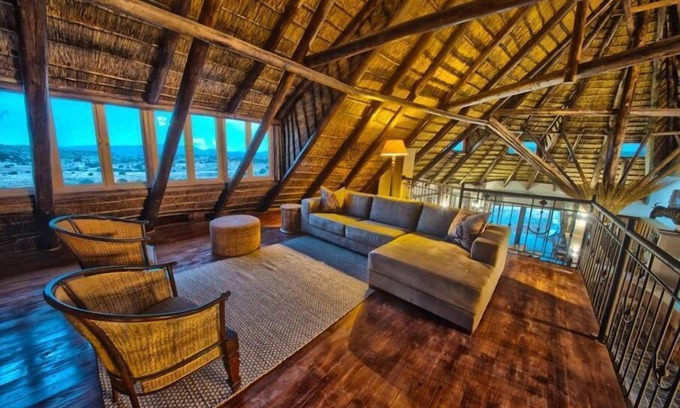Smithfield Cabin | Letsatsi Game Lodge