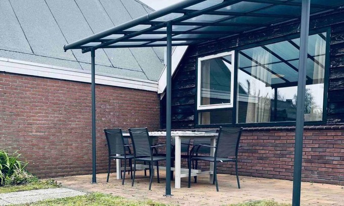 Municipality of Opmeer House | Leuke bungalow in Noord-Holland