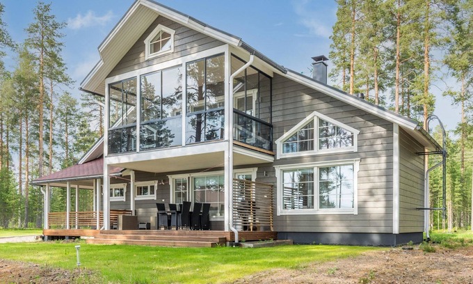 Koli National Park House | Levähdys by Interhome