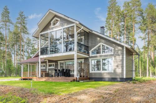 Koli National Park Villa | Levähdys