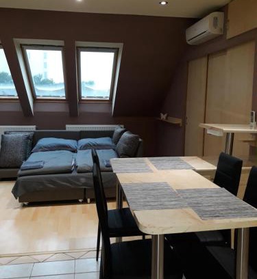 Bekescsaba Apartment | Levendula