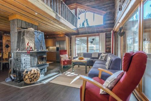 Sirkka Ski Chalet | LeviDay 3&4