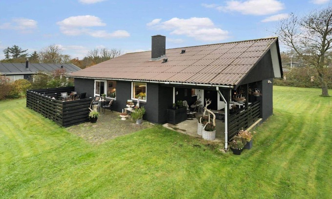 Remmer Strand House | LF11102 Struer - Snerlevej 2
