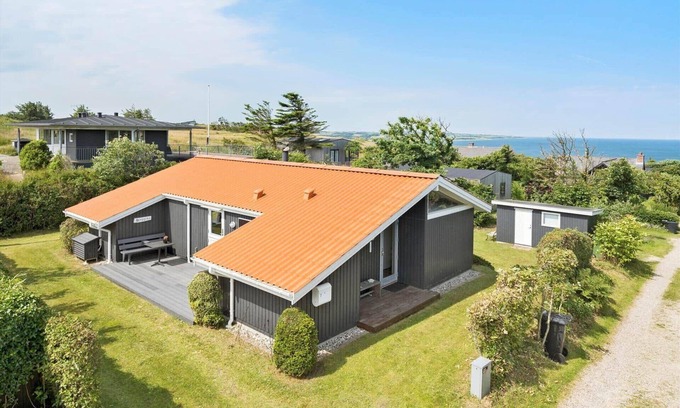 Remmer Strand House | LF11107 Struer - Skovvej 7