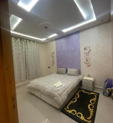 Laayoune Apartment | LH résidence Mezouar 1