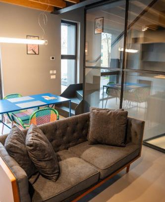 Quartiere Oltre Savio Apartment | LHE Luxe Loft