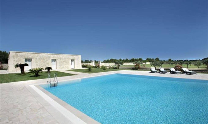 Melendugno Villa | Li Archi - Residenza Li Archi