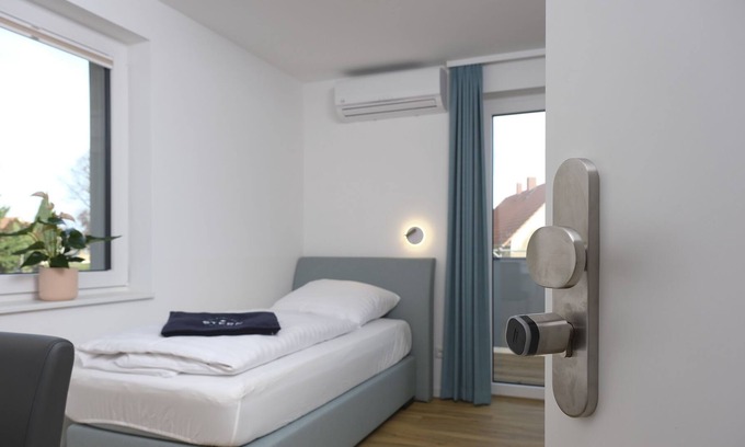 Muldestausee Apartment | Liebevoll Eingerichtete Apartments im Stern in Friedersdorf