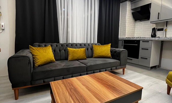 Atakum Apartment | LİGHTHOUSE SUİTE