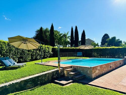 Pievasciata Villa | Libertas Tuscan Hideaway