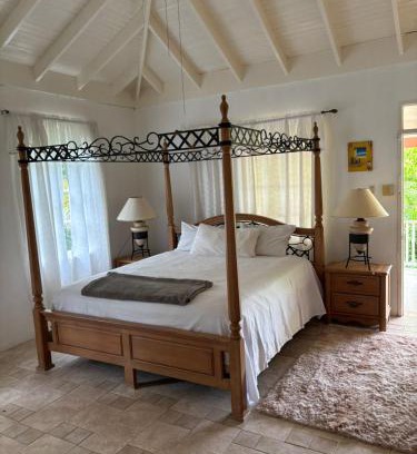 Reading House | Library Master Suite