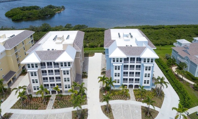 Whitney Beach Condo | "License To Chill" in O.P.H. 376 Aruba Circle #202 Margaritaville Anna Maria