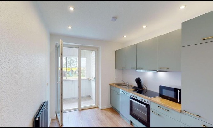 Fedderwardergroden Apartment | Lichtermeer