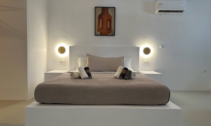 Ormos Korthiou Apartment | Lidi Studio