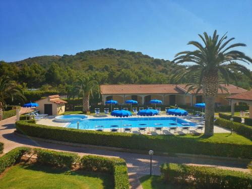 Lido di Capoliveri Apartment | Lido Azzurro Residence rta