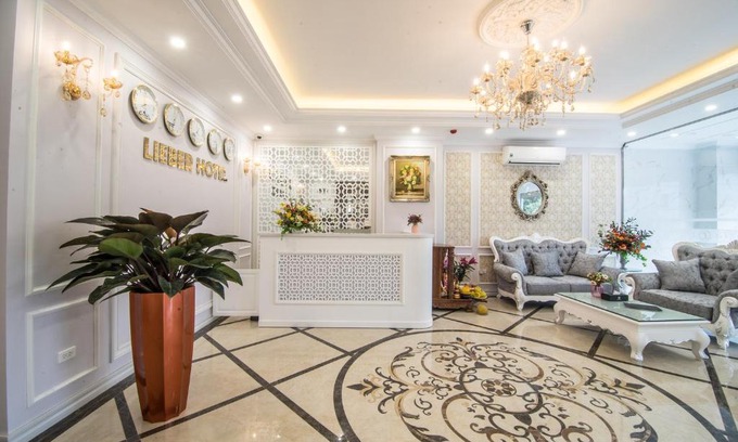Hanoi Hotel | Lieber Hotel