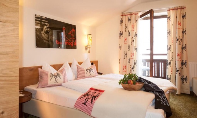 Zell am Ziller Hotel | Lieblingsplatz Tirolerhof