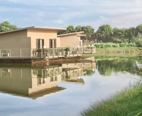 Kadi Resort | Life At REPOSE- Lake Villas Resort & Club