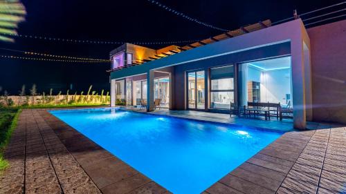 Lalla Takarkoust Villa | Life resort Marrakech