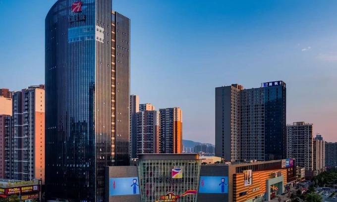 Yuancheng District Hotel | Lifeng Hotel Heyuan Wanlong City Branch