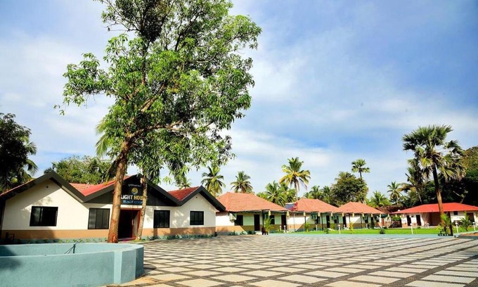 Udupi Resort | Light House Beach Resort