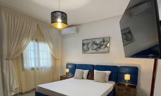 Grand Dakar Apartment | Lighthouse Azure, Unique Serviced Apartment
