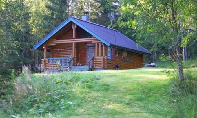 Aanekoski House | Liisan Pirtti by Interhome