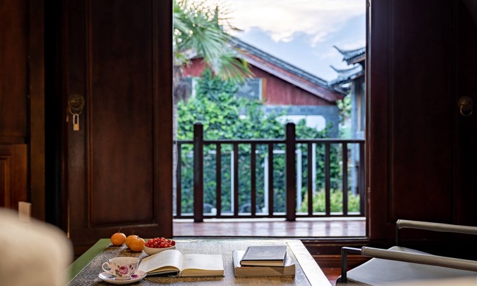 Dayan Old Town House | Lijiang Hotel JunPoXuan
