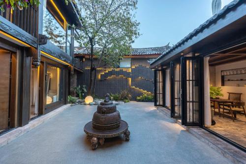 Dayan Old Town Hotel | Lijiang Jingshanyuan Meisu