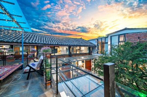 Gucheng Hotel | Lijiang Luming Beiqiu Forest Garden Private Villa-Deer inn