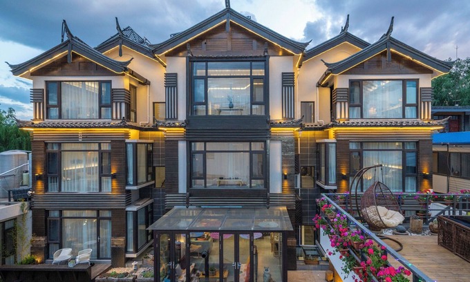 Gucheng Apartment | Lijiang Xisu Garden