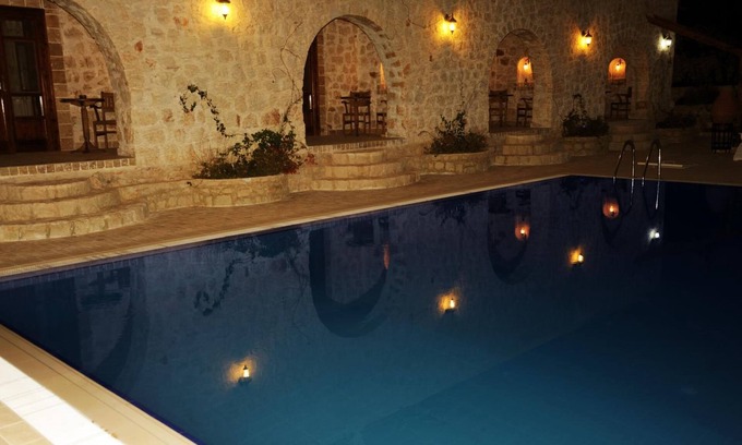 Kapakli Hotel | Likya Yolu Palas