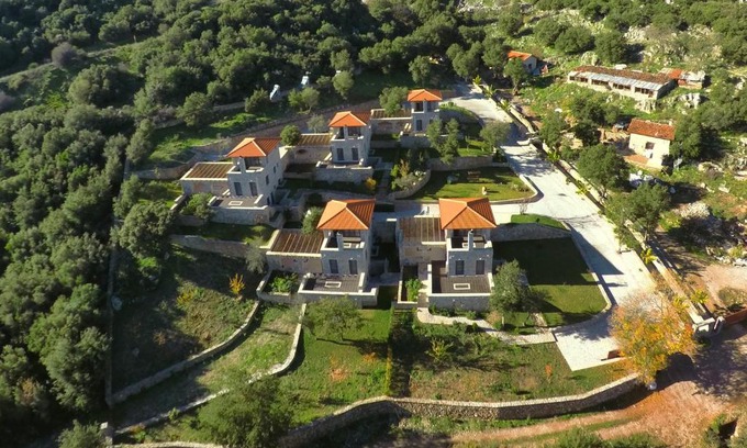 Lilaia Ski Chalet | Lilea Chalet