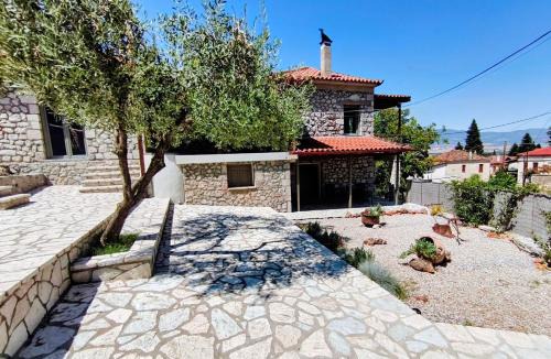 Lilaia Apartment | Lilea Elia & Petra