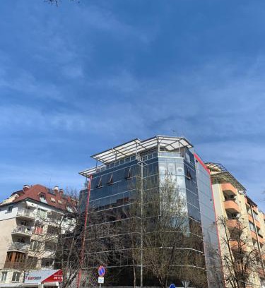 g.k. Strelbishte Apartment | Lilia 2 Self-Check in apartment