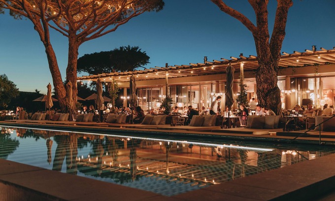 La Croix-Valmer Hotel | Lily of the Valley