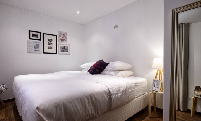 Callao Apartment | ❤️Lima AIRPORT❤️ 4 min AWAY I 3 BDR I Smartlocks