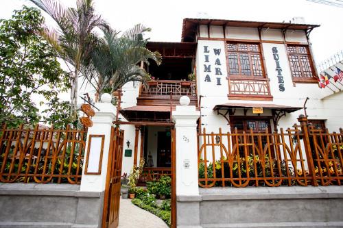 Barranco Hotel | Lima Wari Hotel Boutique